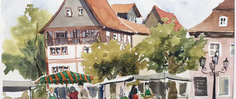 Aquarell für Anfänger